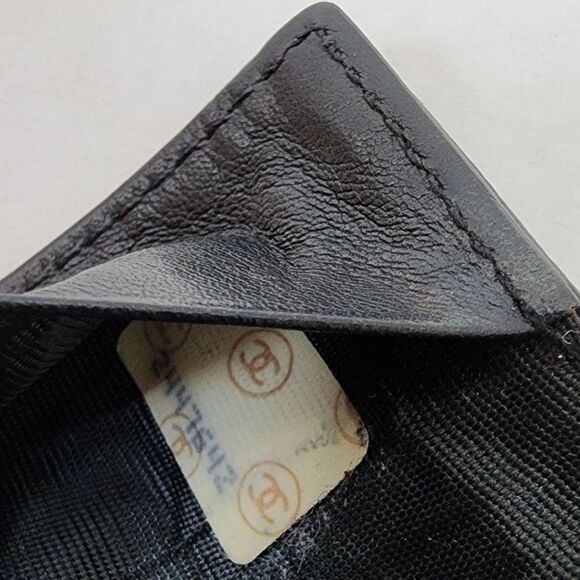 Chanel Black Key Case Holder - Picture 6 of 8